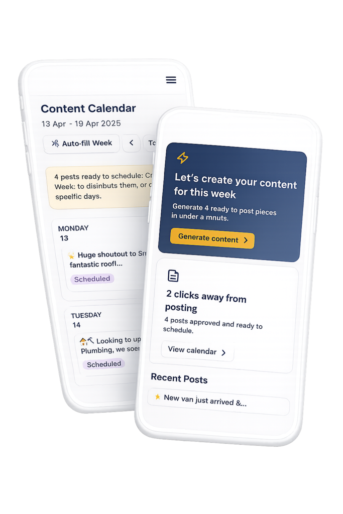 Content management system overview