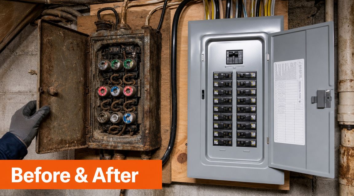 electrician marketing ideas