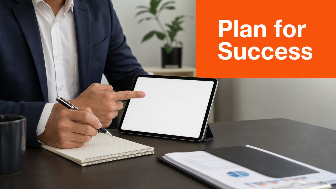 Your Plan for Onboarding and Measuring Success