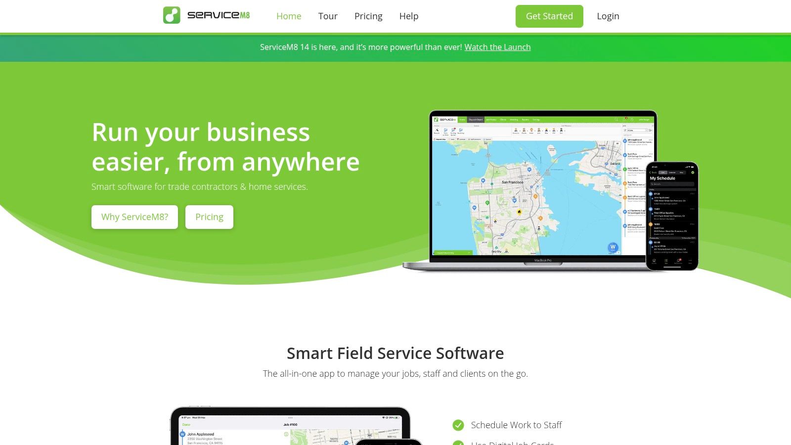ServiceM8
