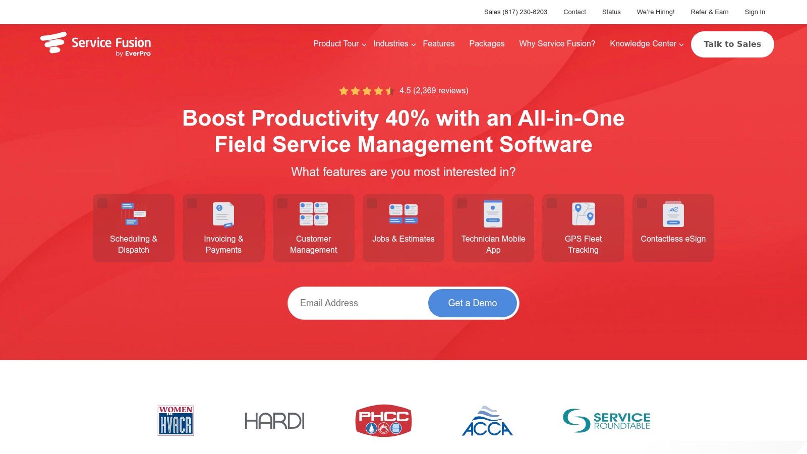 Service Fusion