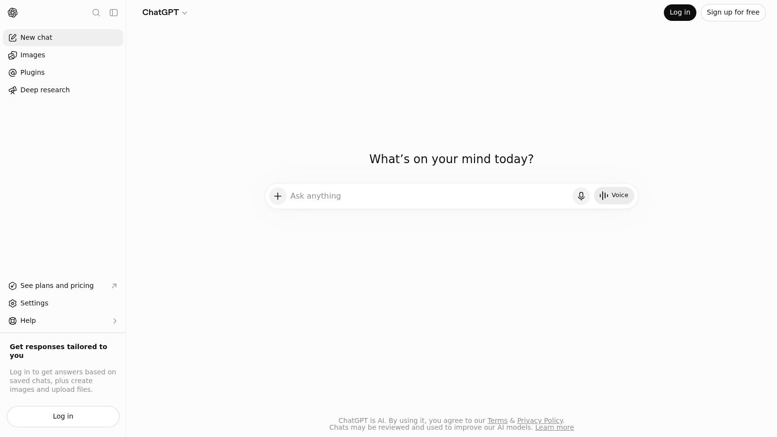 ChatGPT (OpenAI)
